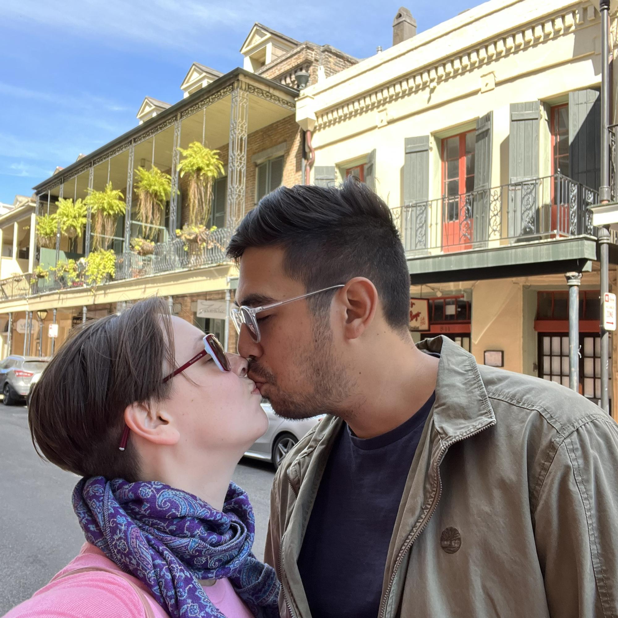 Loving New Orleans
