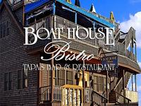 Boathouse Bistro Tapas Bar & Restaurant