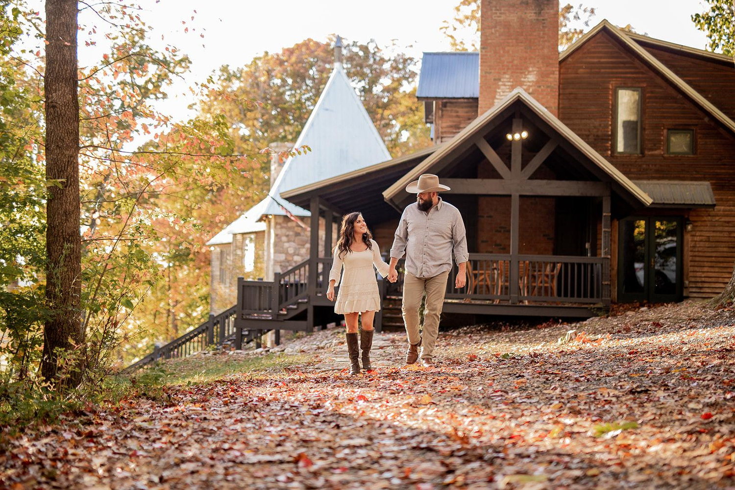The Wedding Website of Dina McLamb and Caleb Farris