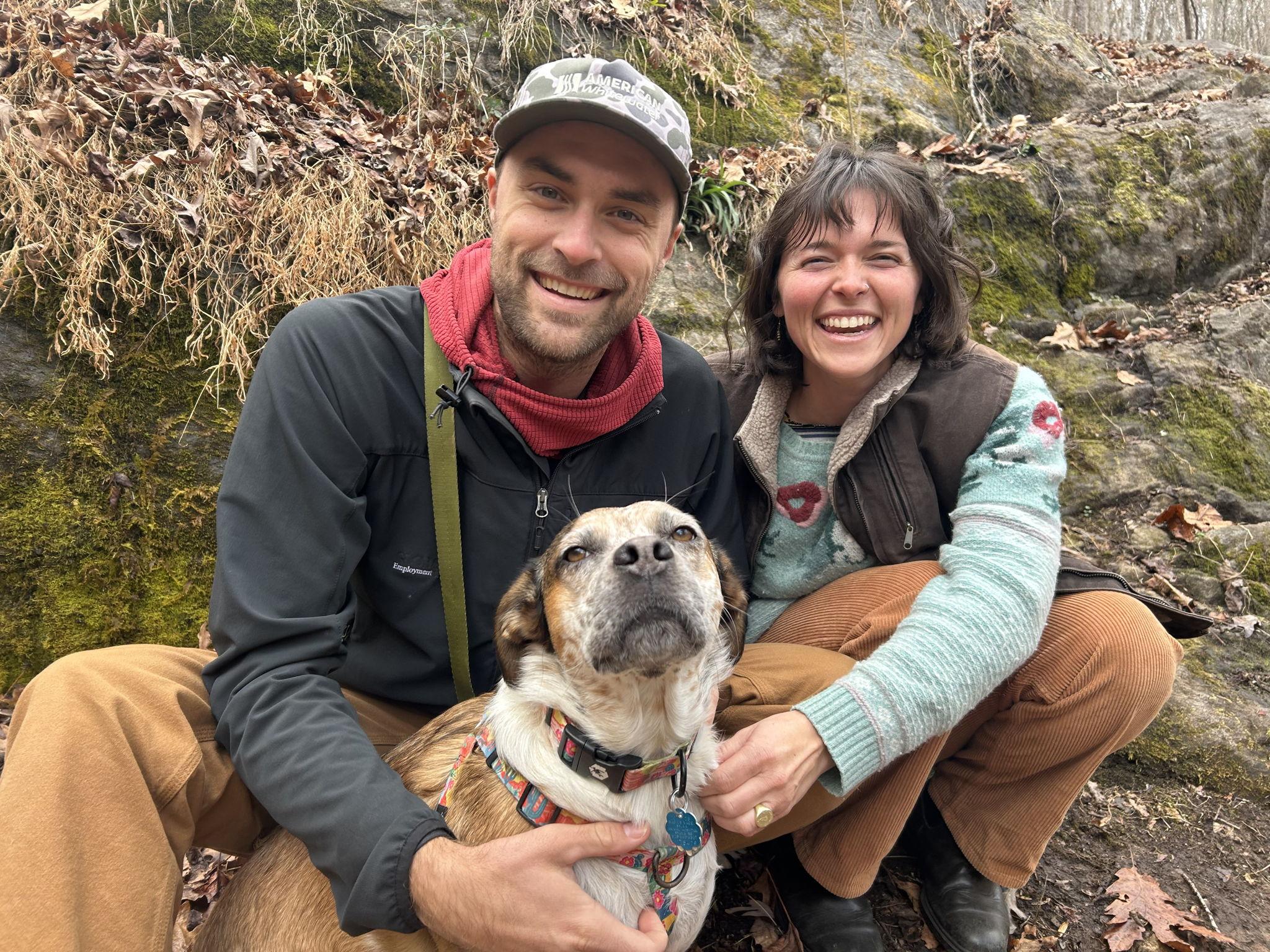 The Wedding Website of Mita Coker and Nathan Lucas