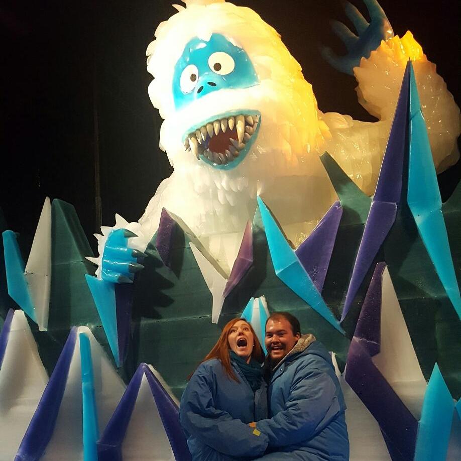 Rudolph ICE 2016