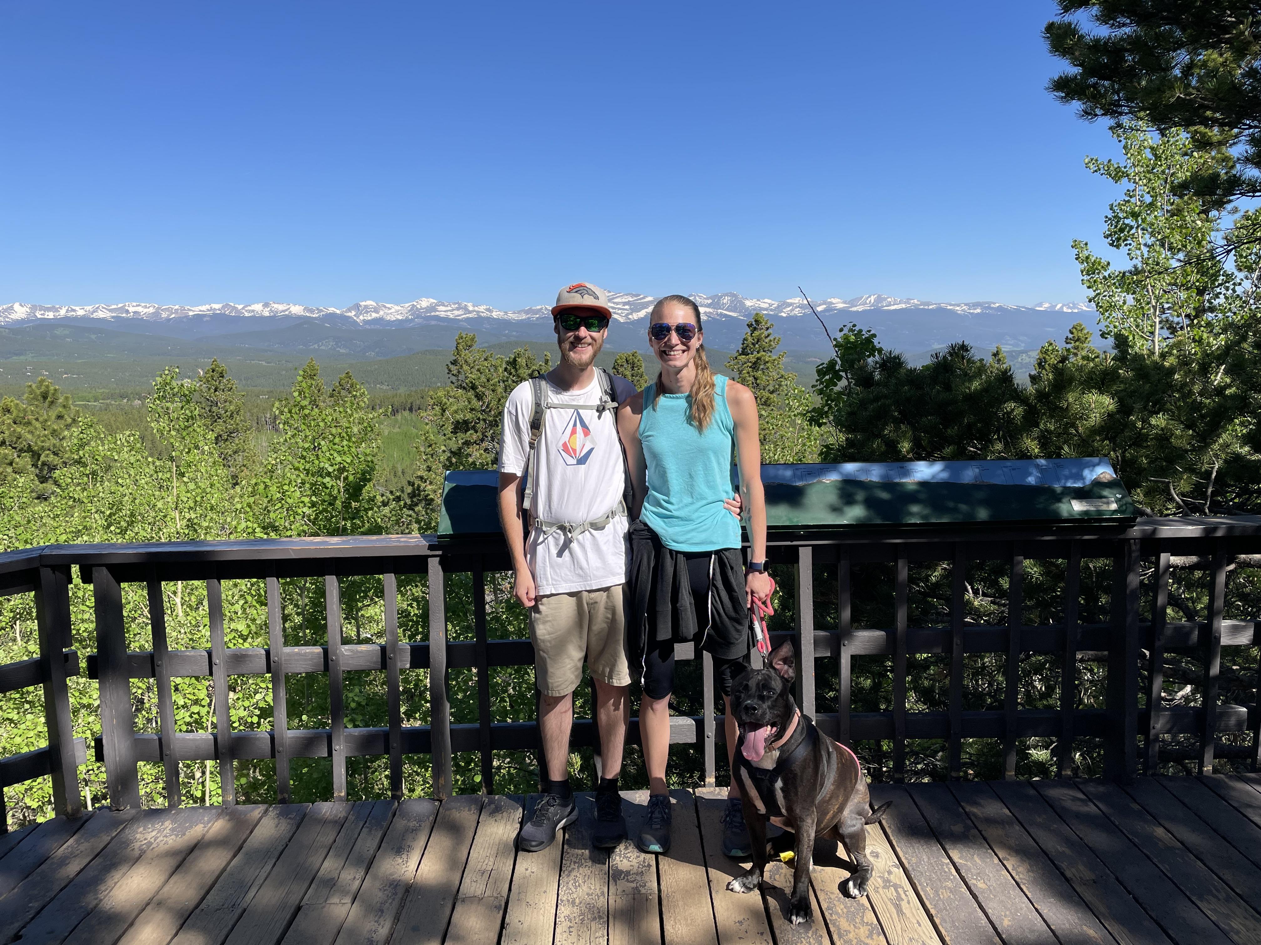 The Wedding Website of Morgan Parriott and Eric Svenson