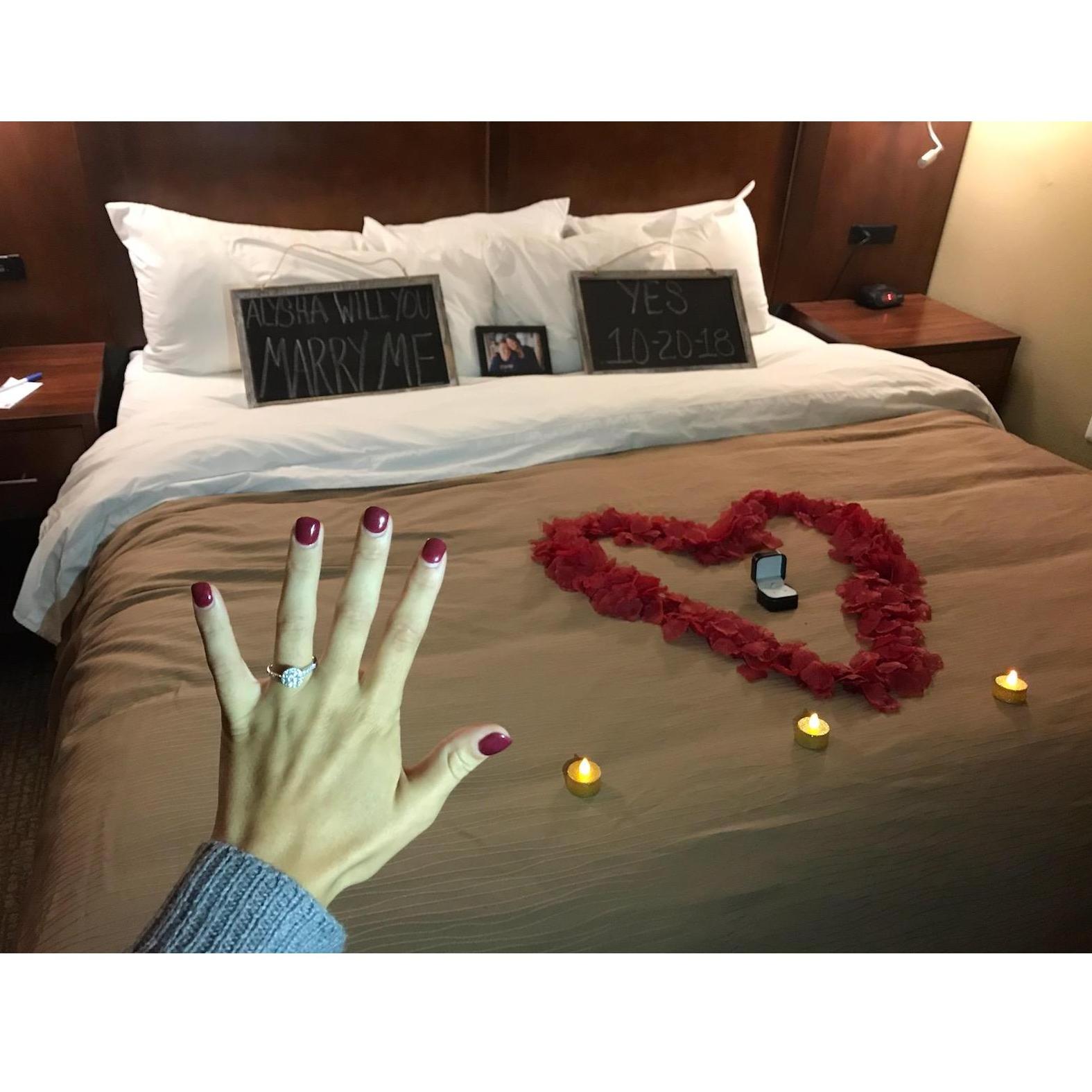 Proposal Night