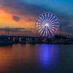 The Capital Wheel