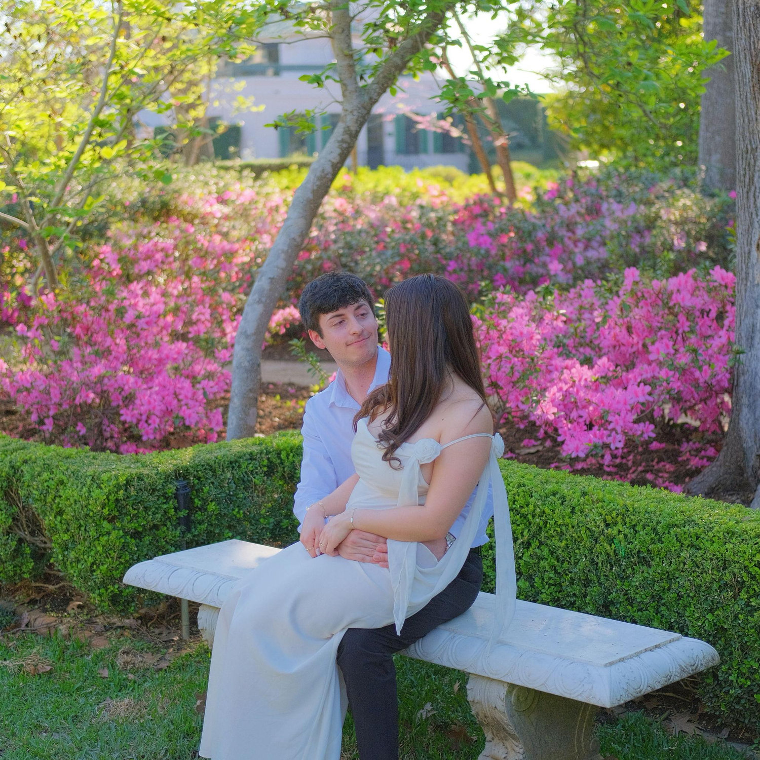 Engagement photos!