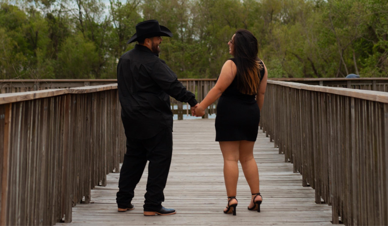 The Wedding Website of Daniela Tristan and Vincent Gasca