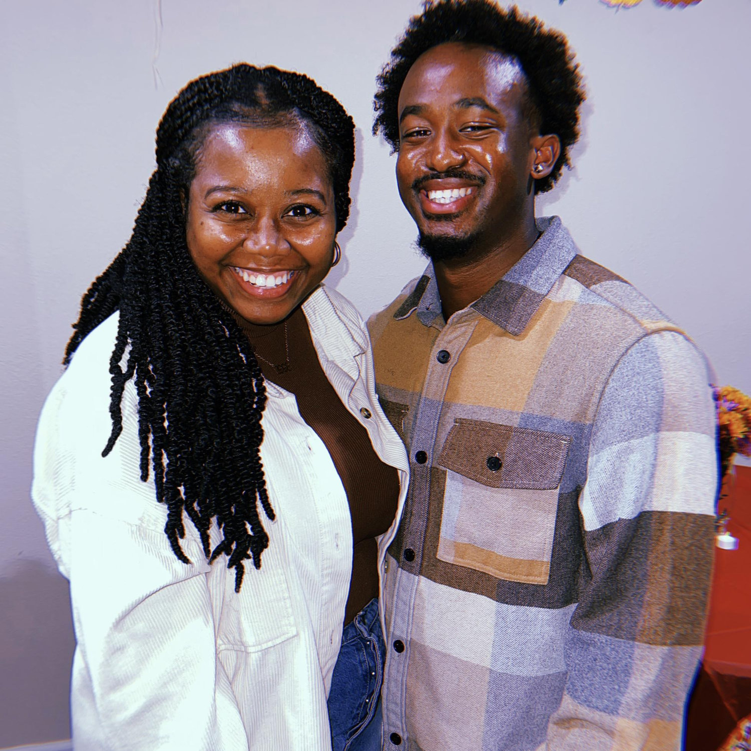 Our First Friendsgiving!