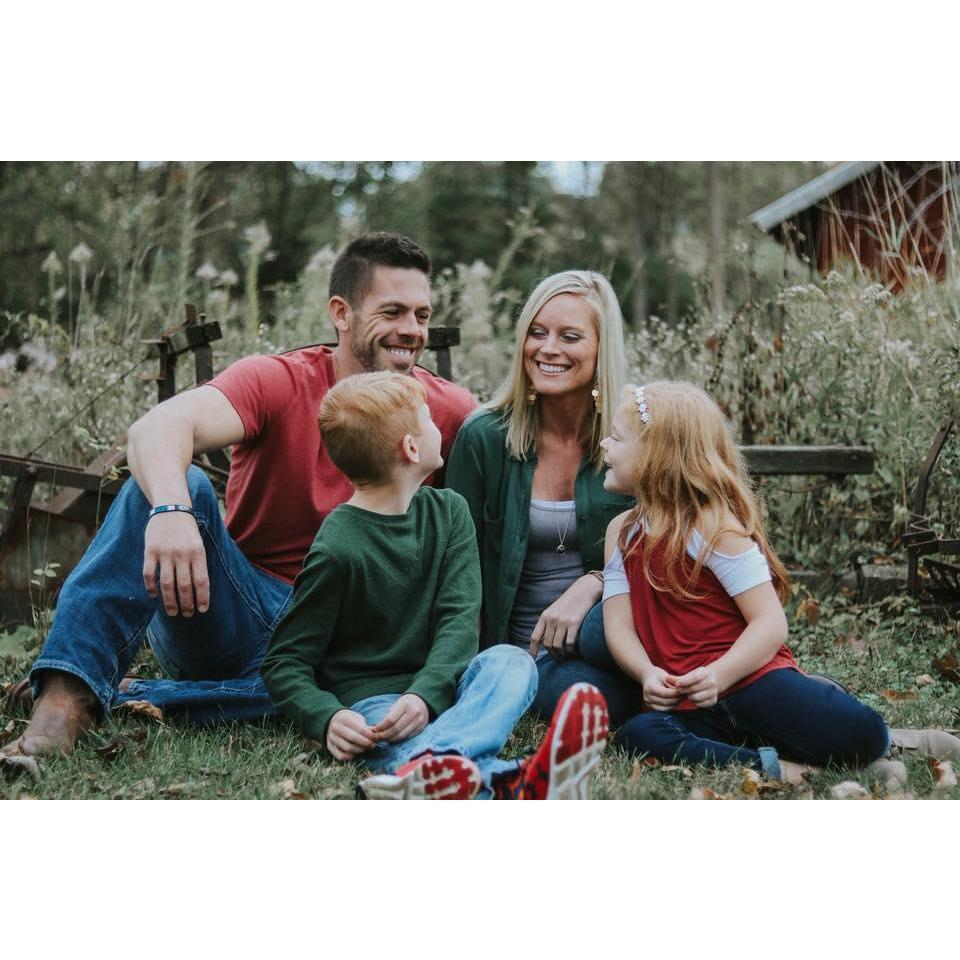 First of (many) family photo shoots
