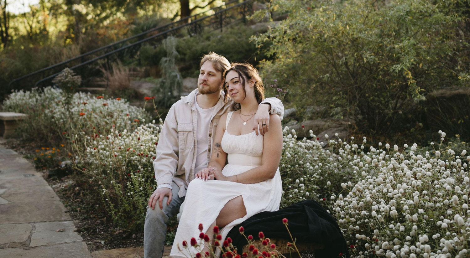 The Wedding Website of Presley Reed and John Holland