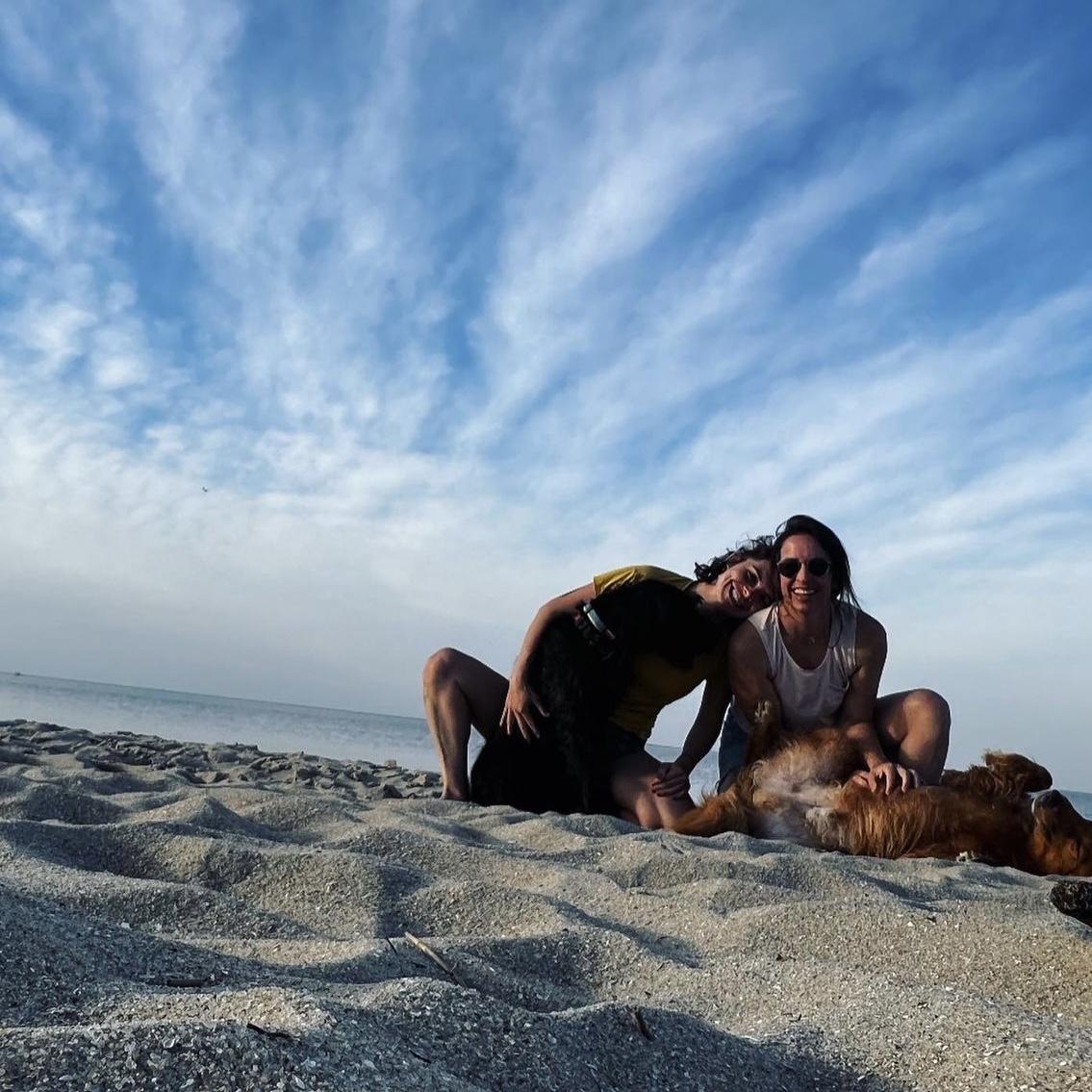 The outer banks with our children