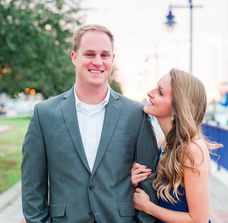 The Wedding Website of Ellie Thomas and Casey Giblin