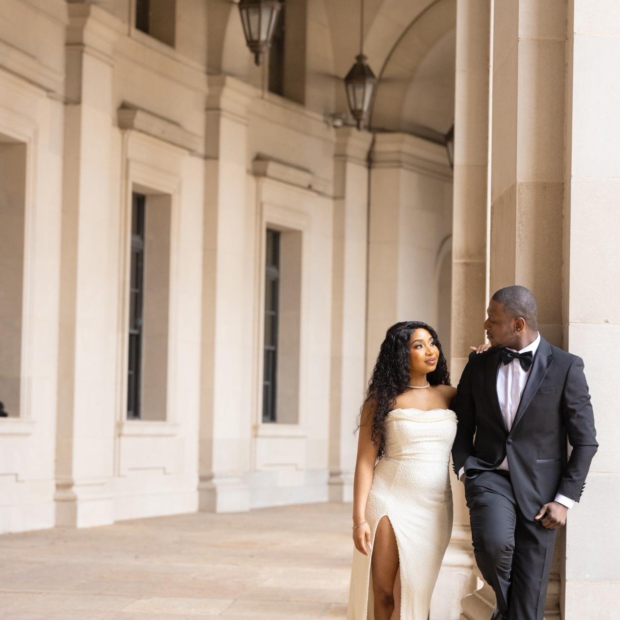 Engagement photos