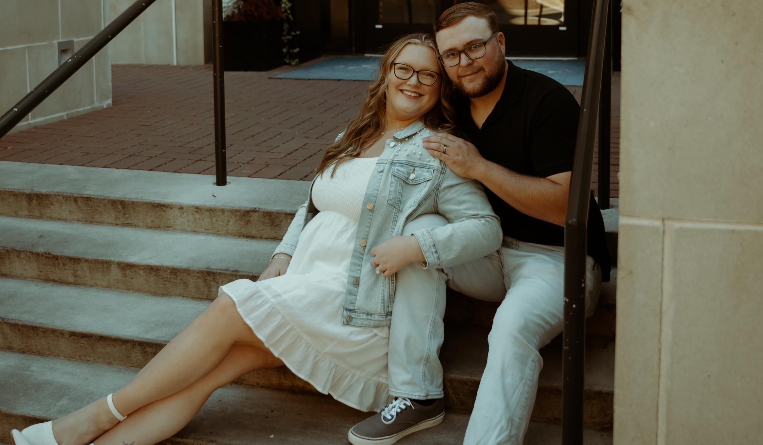 The Wedding Website of Harley Coursey and Zachary Walker