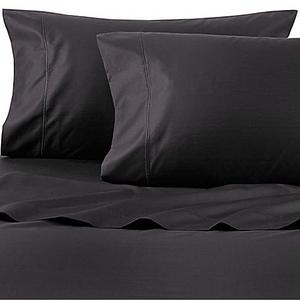 Wamsutta® 500-Thread-Count PimaCott® King Pillowcases in Black (Set of 2)