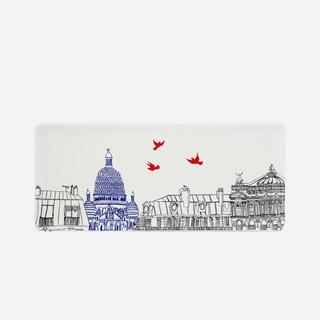 Ca c'est Paris ! Oblong Serving Tray