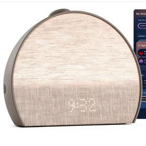Hatch Restore 3 Sunrise Alarm Clock Sound Machine Smart Light