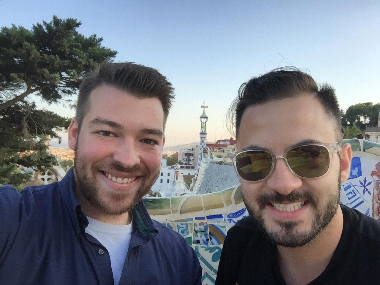 Barcelona, Sept 2016
