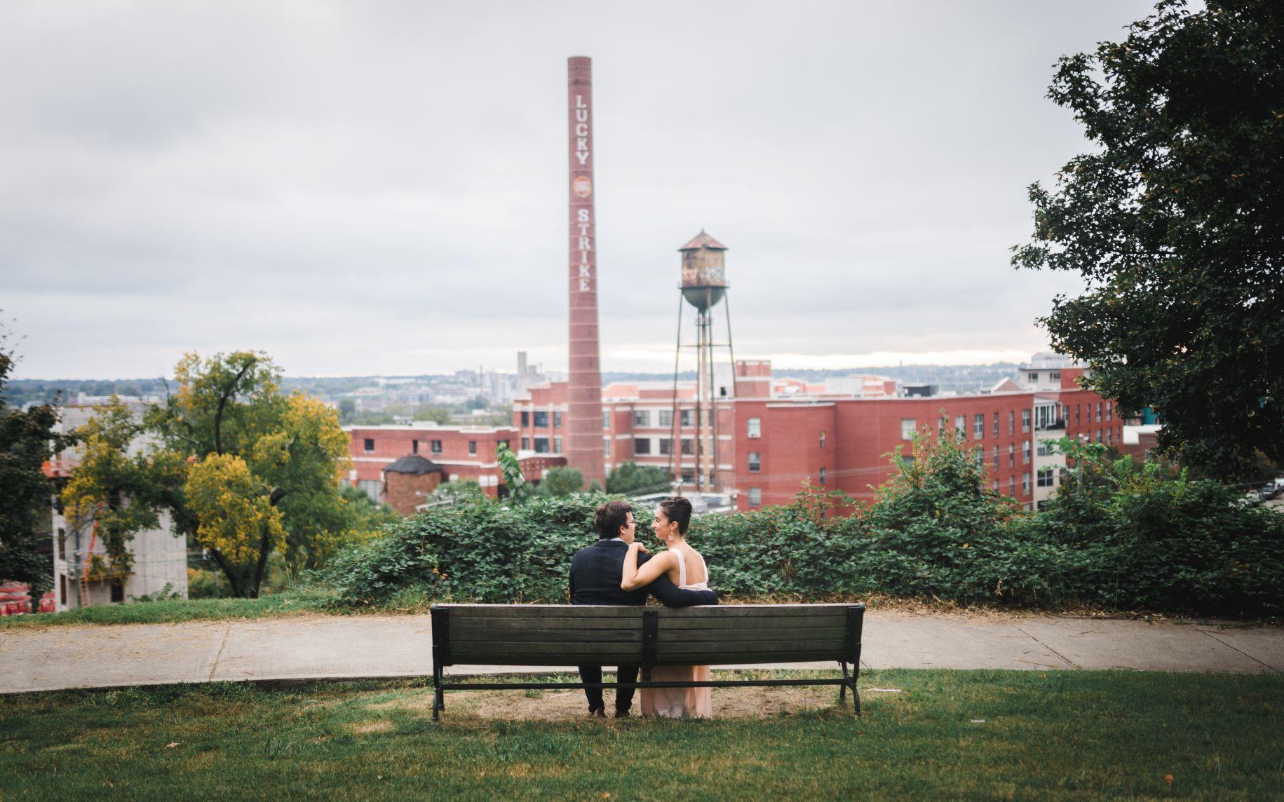 The Wedding Website of Melissa Lineburg and Josh Goffman-Pozzuto