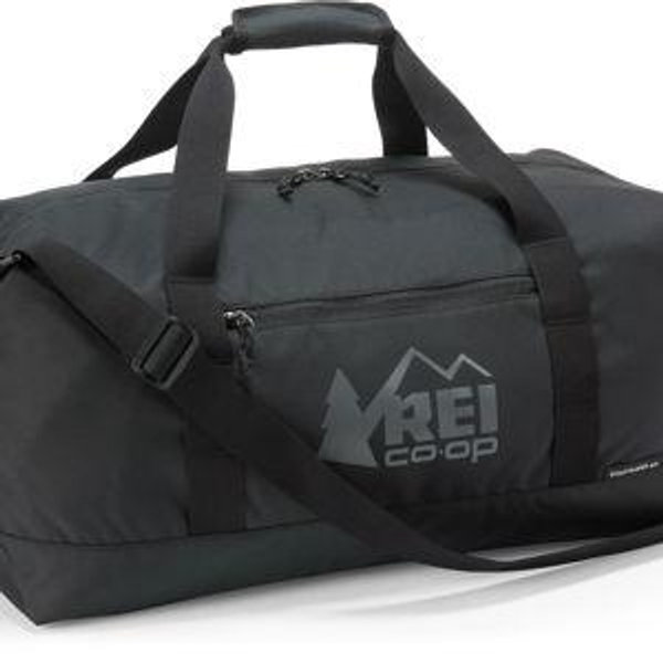 REI Co-op Roadtripper 40 Duffel - BLACK