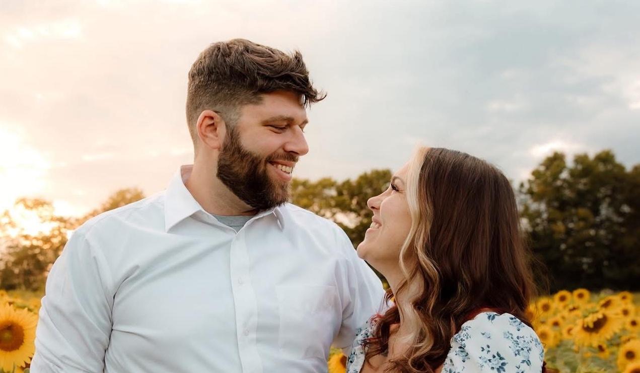 The Wedding Website of Ashley Barnett and Mason Meadors