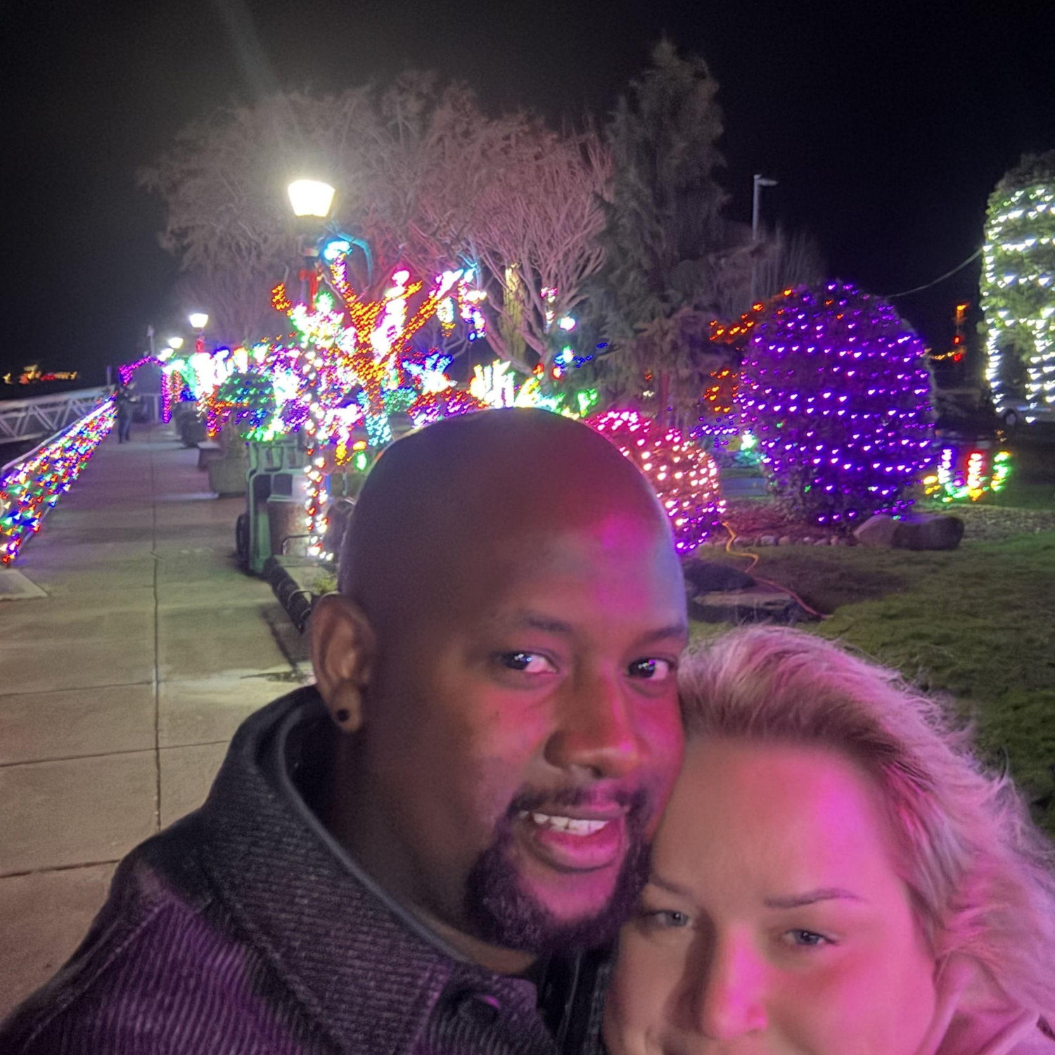 About to get engaged!