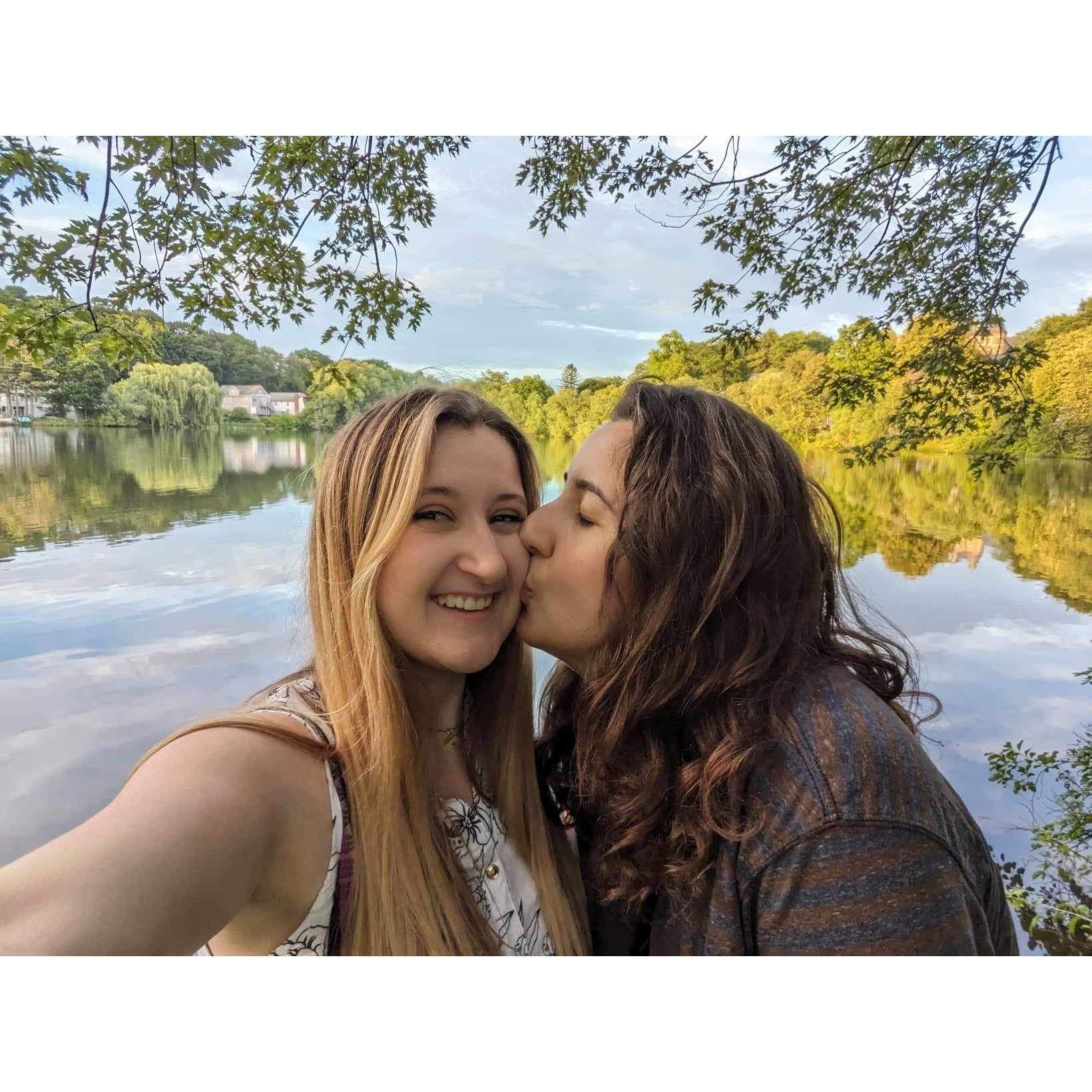 Visiting Boston
