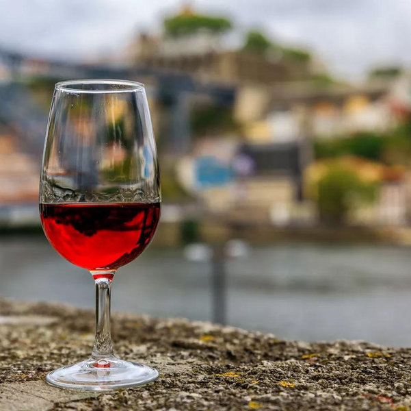 Port tasting in Porto