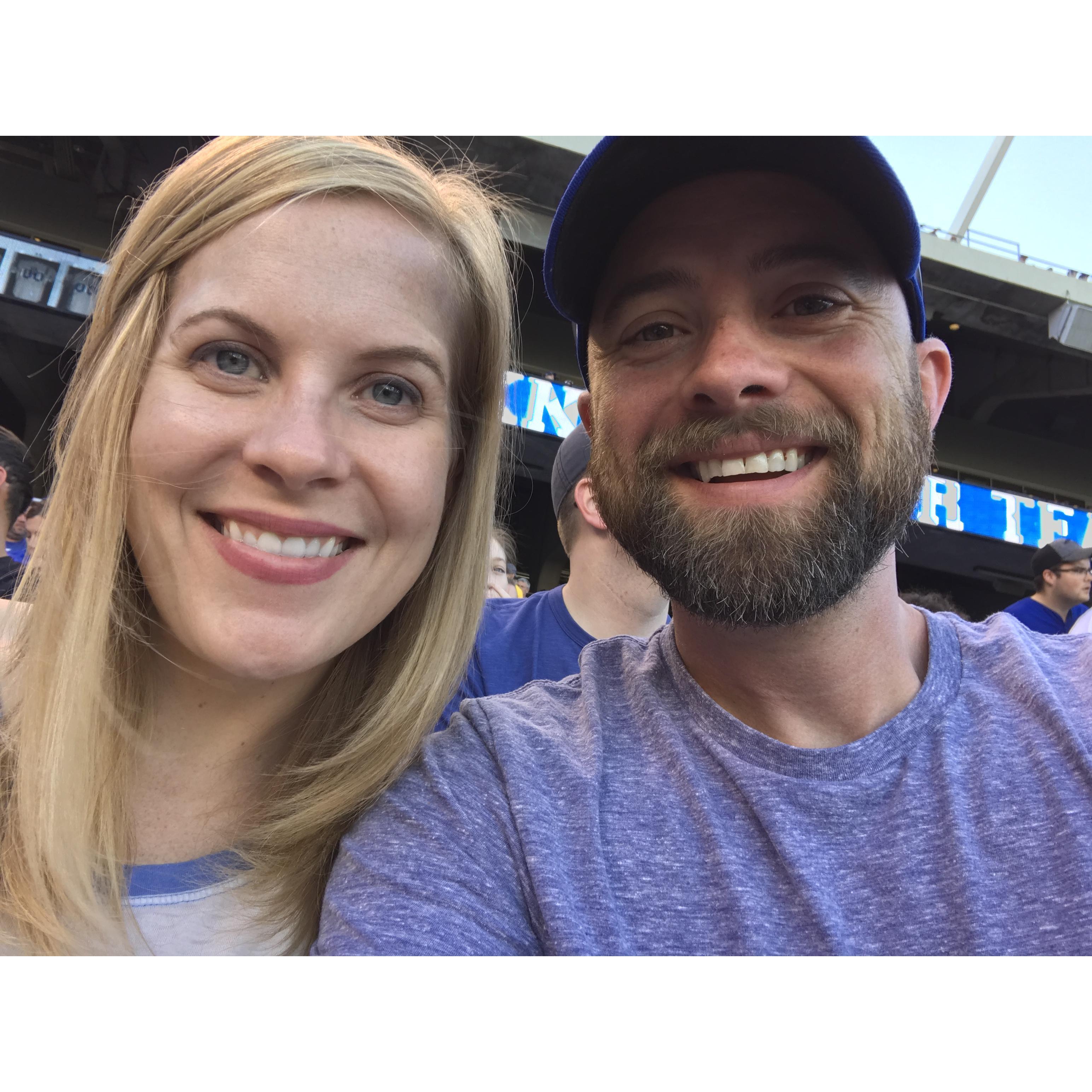 Royals, too!