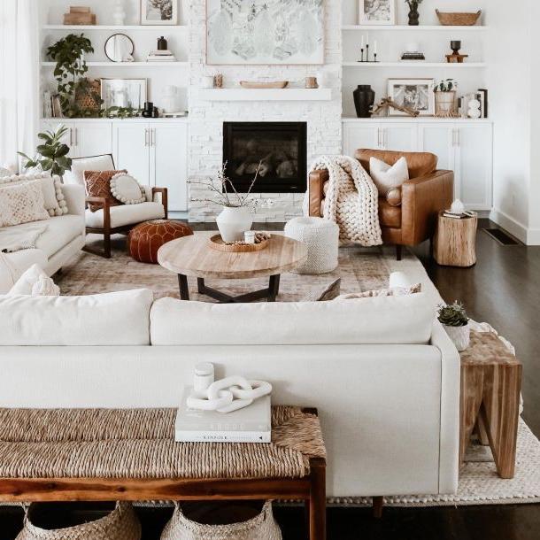 Living room decor