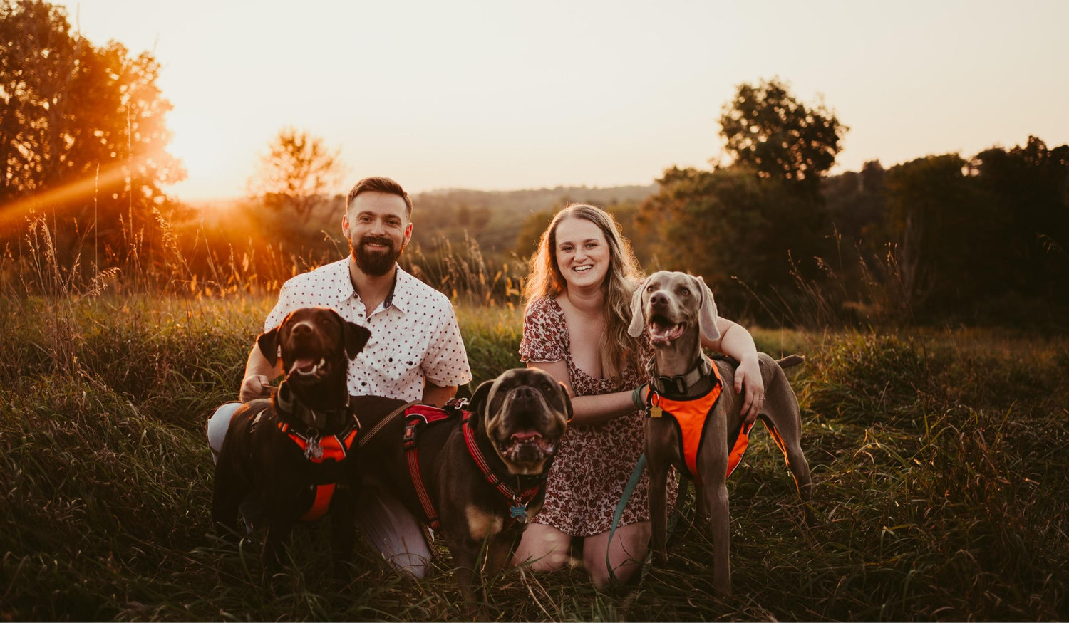 The Wedding Website of Maddie George and Brandon George