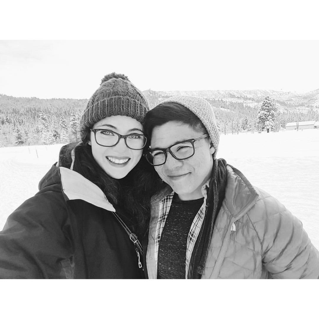 Exploring Leavenworth, WA for Nick's birthday (and his first time up in Seattle)