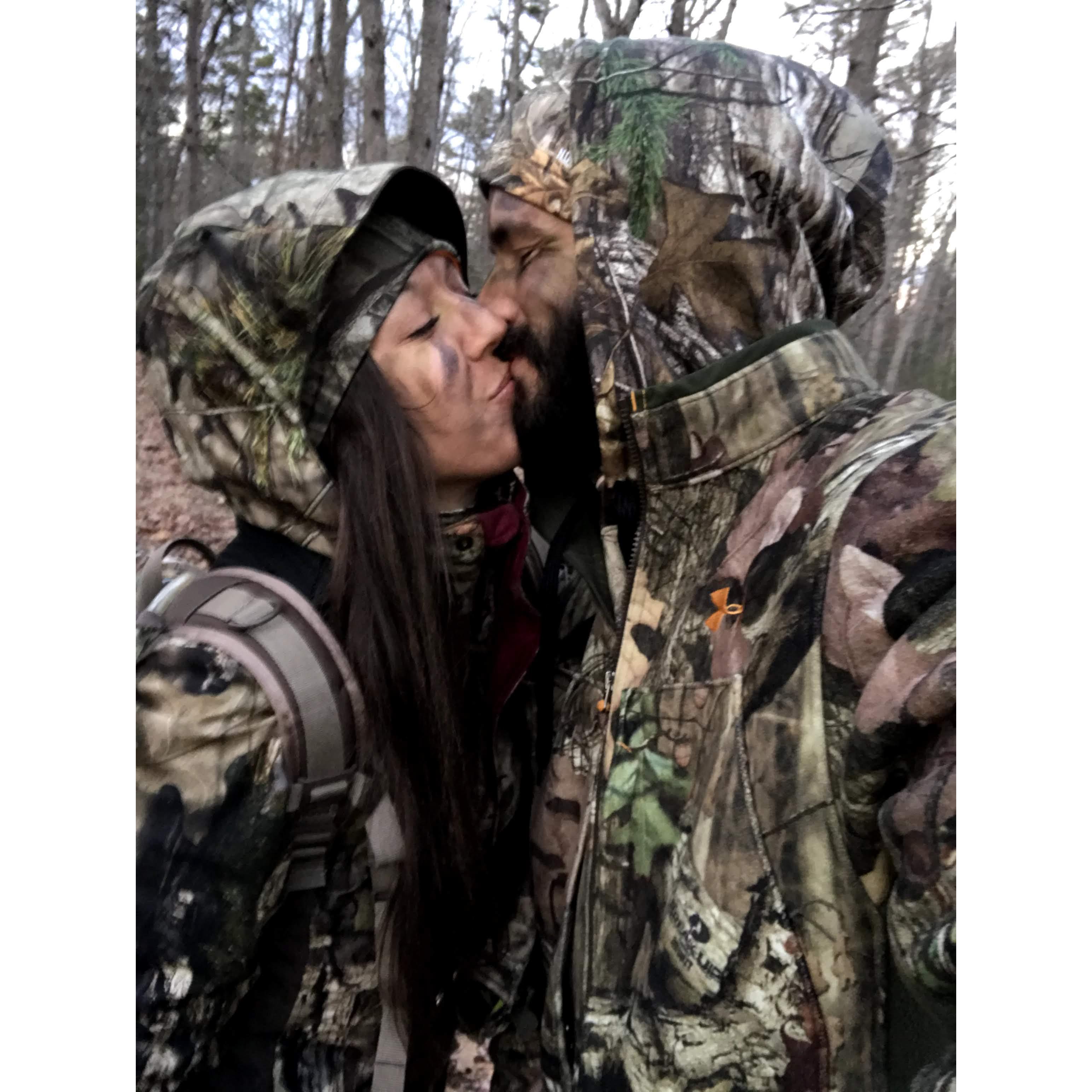 Huntin' lovin'