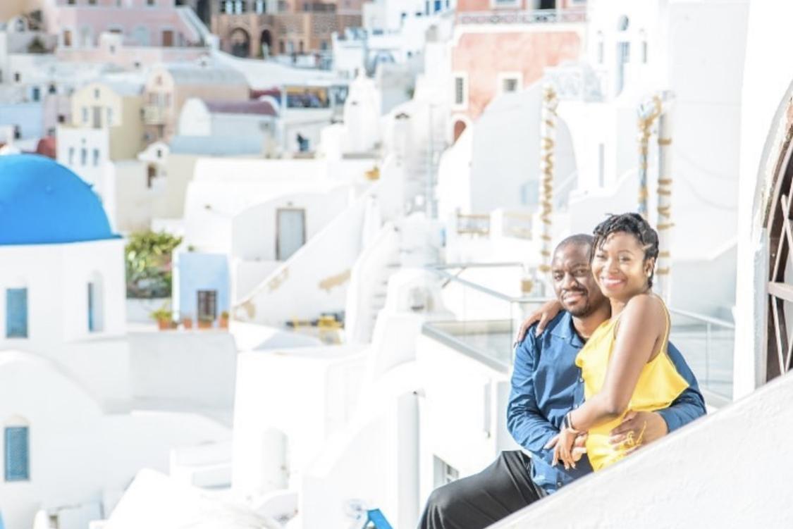 The Wedding Website of Udochi Ohiri and Mundy Malaka