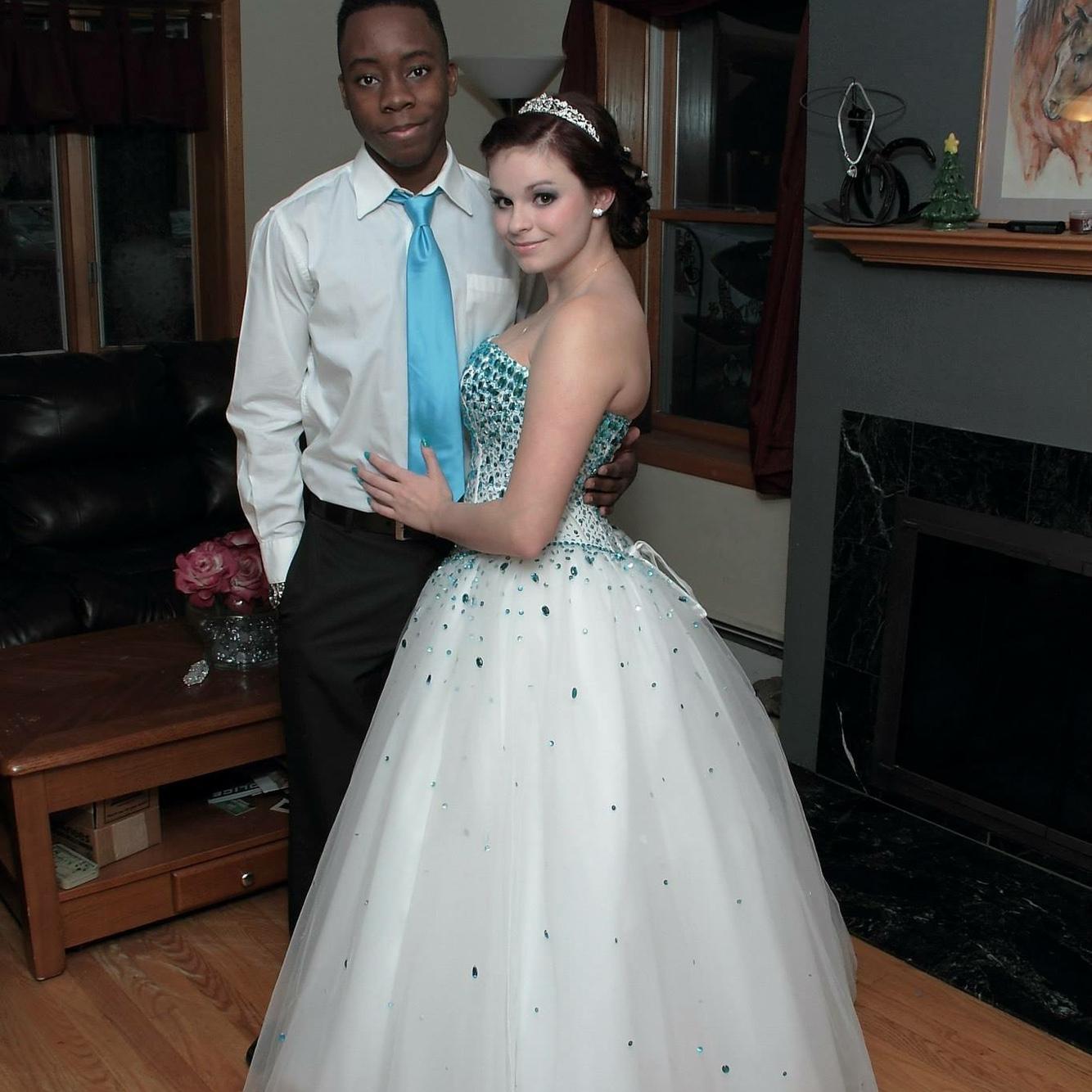 Dec 6th 2014 - Alexis’ Sweet 16!
