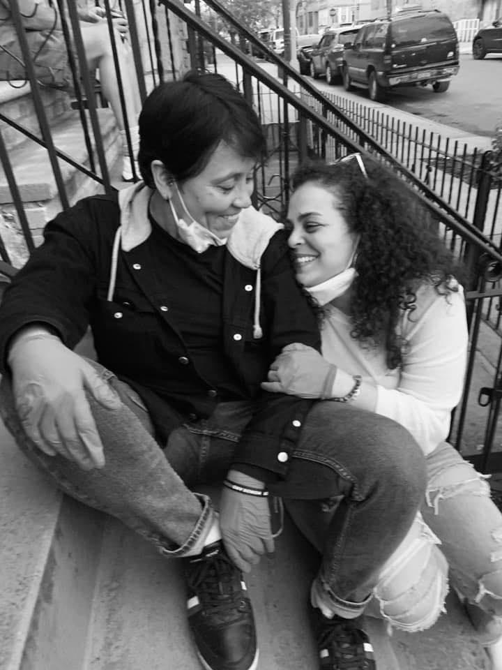 The Wedding Website of Lori Caraballo and Denise DeCamps