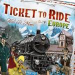 Ticket to Ride: Europe
