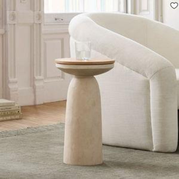 Leona Drink Table (12")