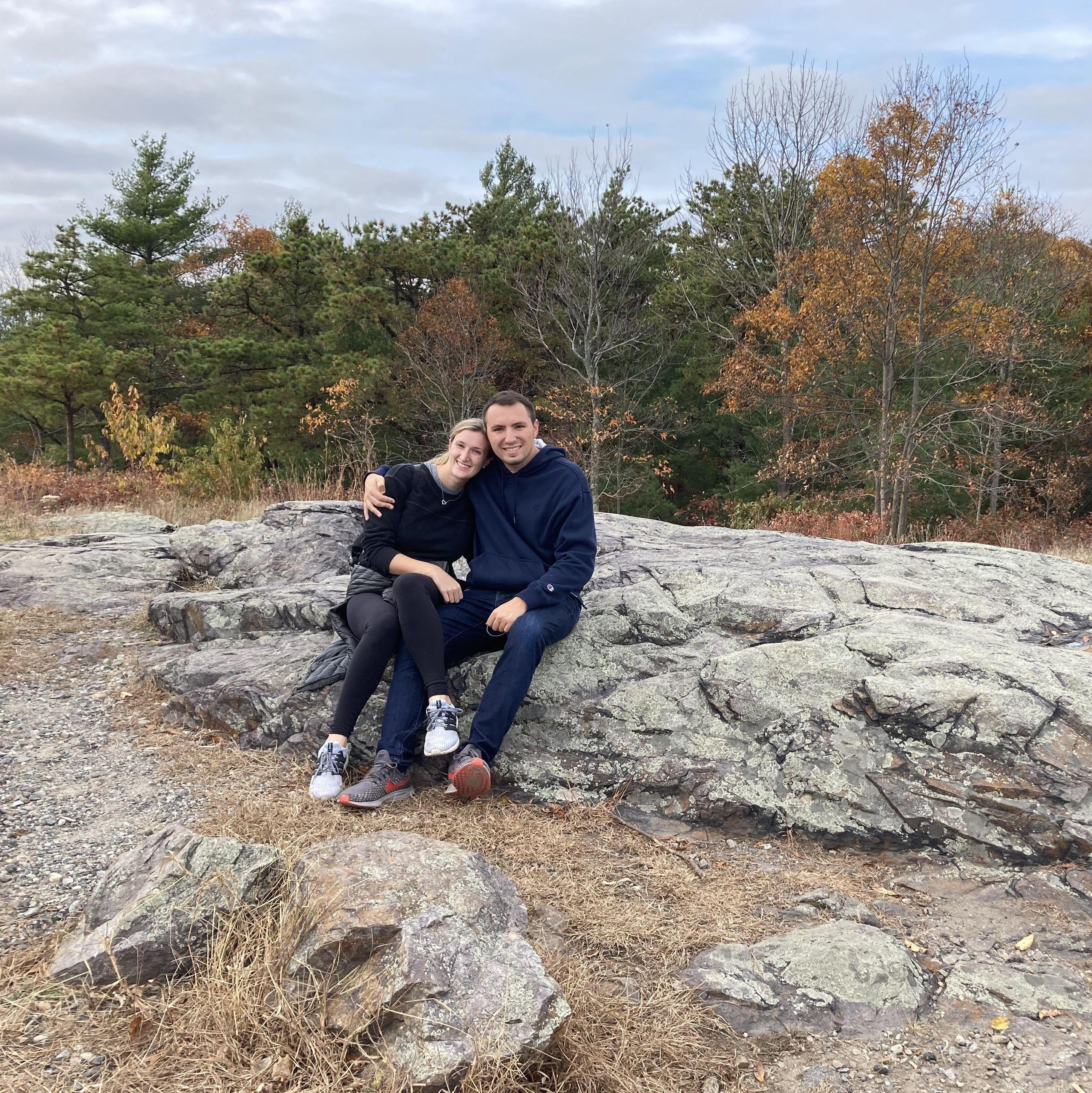 Hiking in Boston