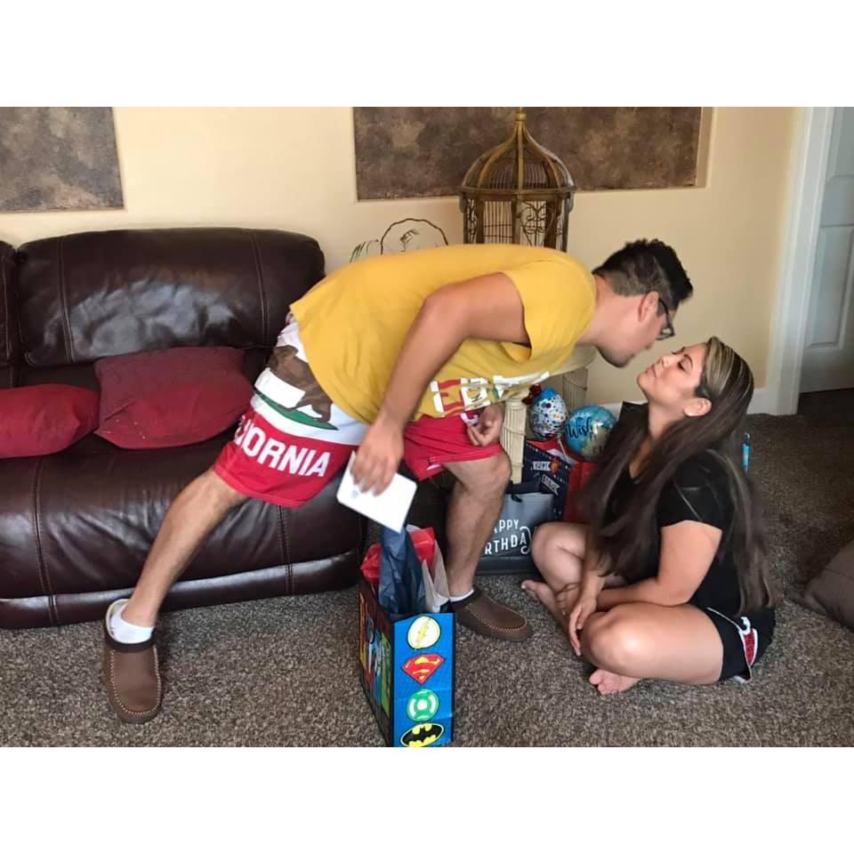 Isaac's 28th Birthday party! (August, 2019)