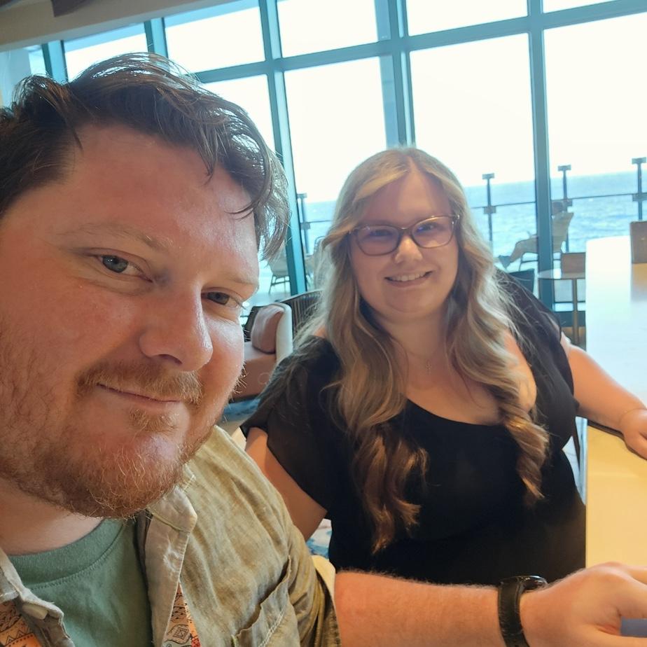 Formal Night on the cruise, March 2026