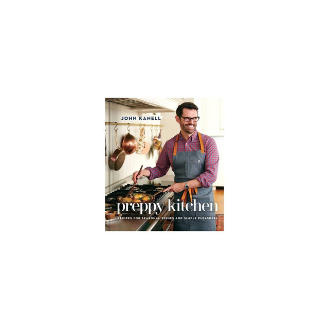 Preppy Kitchen - by John Kanell