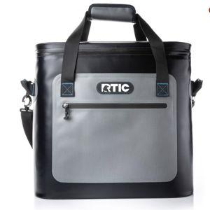 RTIC Ultra-Tough Soft Cooler 30 Can Size in Deep Harbor