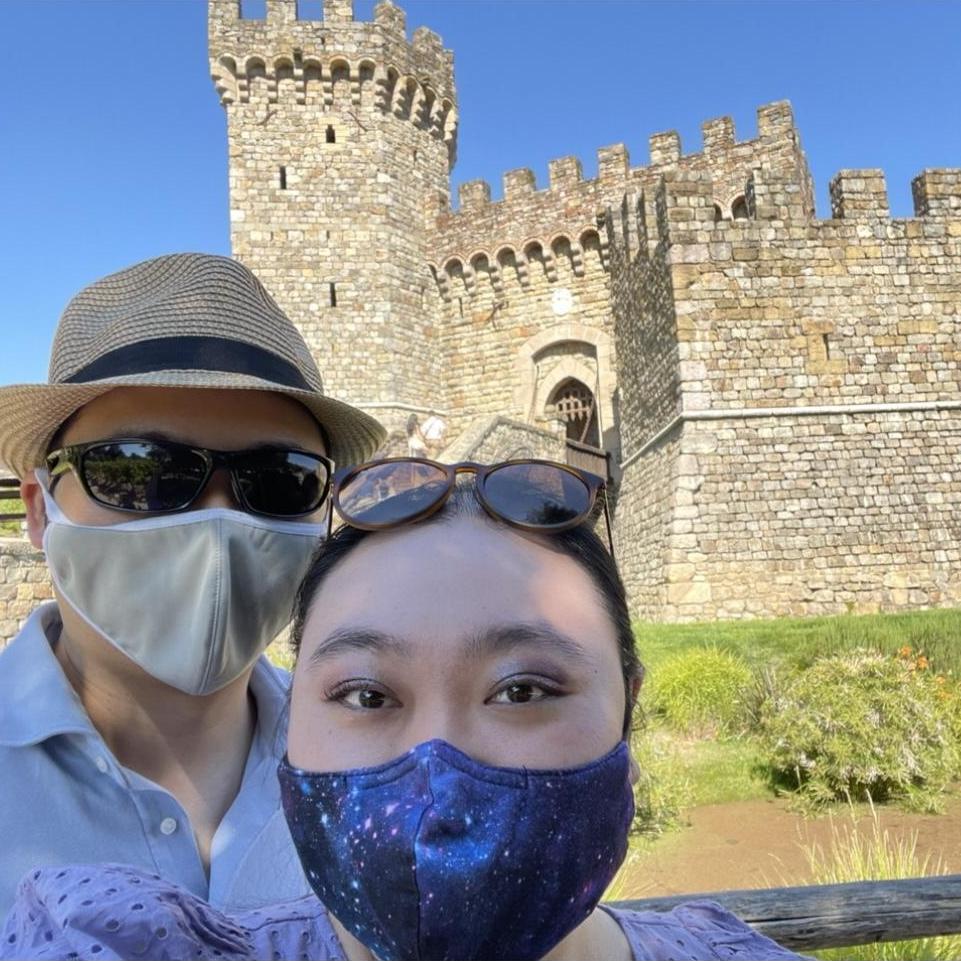 Castello di Amorosa 2021!