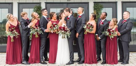 The Wedding Website of Joshua Miller and Matalyn Davis