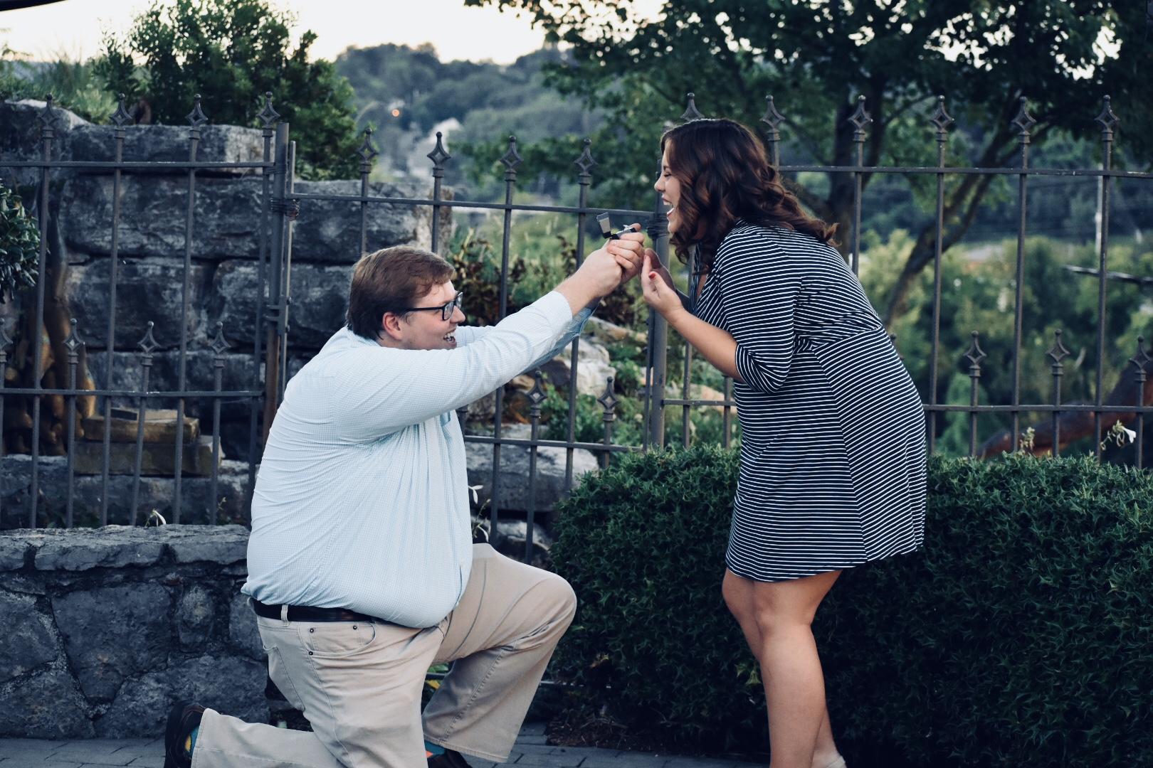 The Wedding Website of Tessa Bowman and Kyle West
