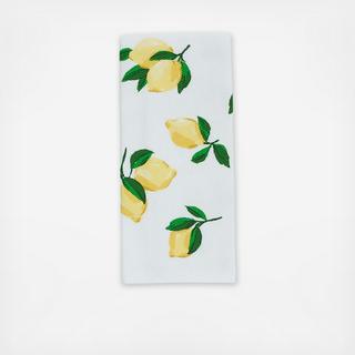 Make Lemonade Tea Towel
