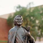 James Brown Statue