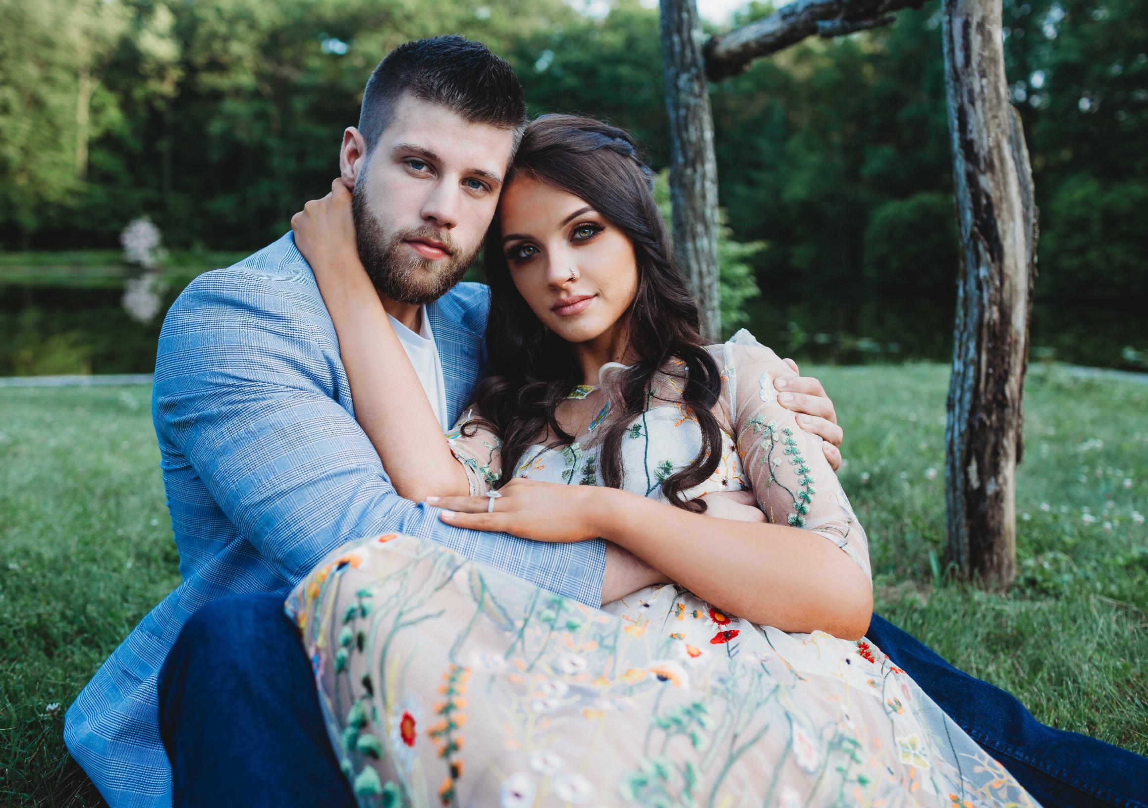 The Wedding Website of Morgan Pence and Devin Craven