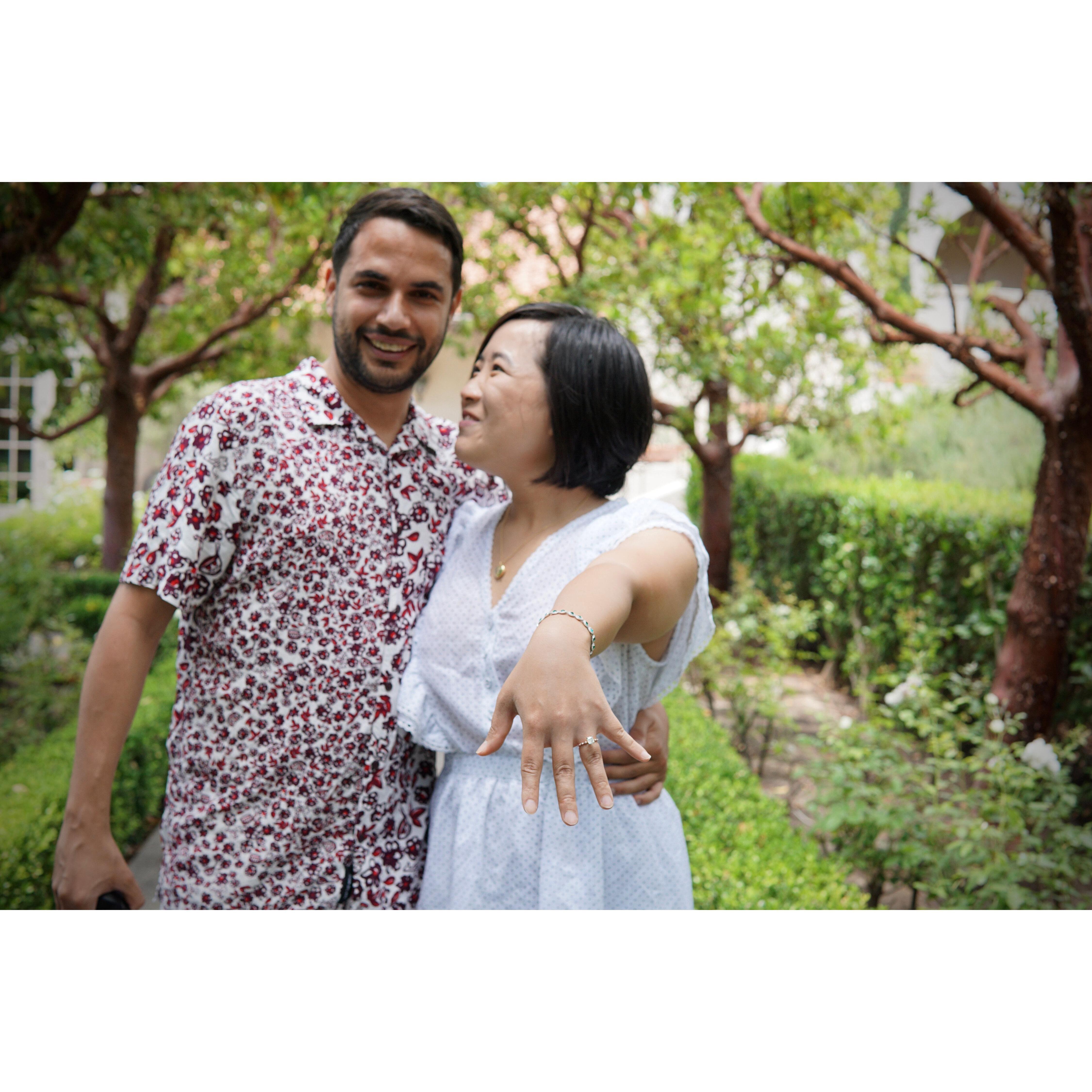 Our photographer for this day was captured by my dear friend, Kathy, who was also coincidentally there for our first date in 2016!