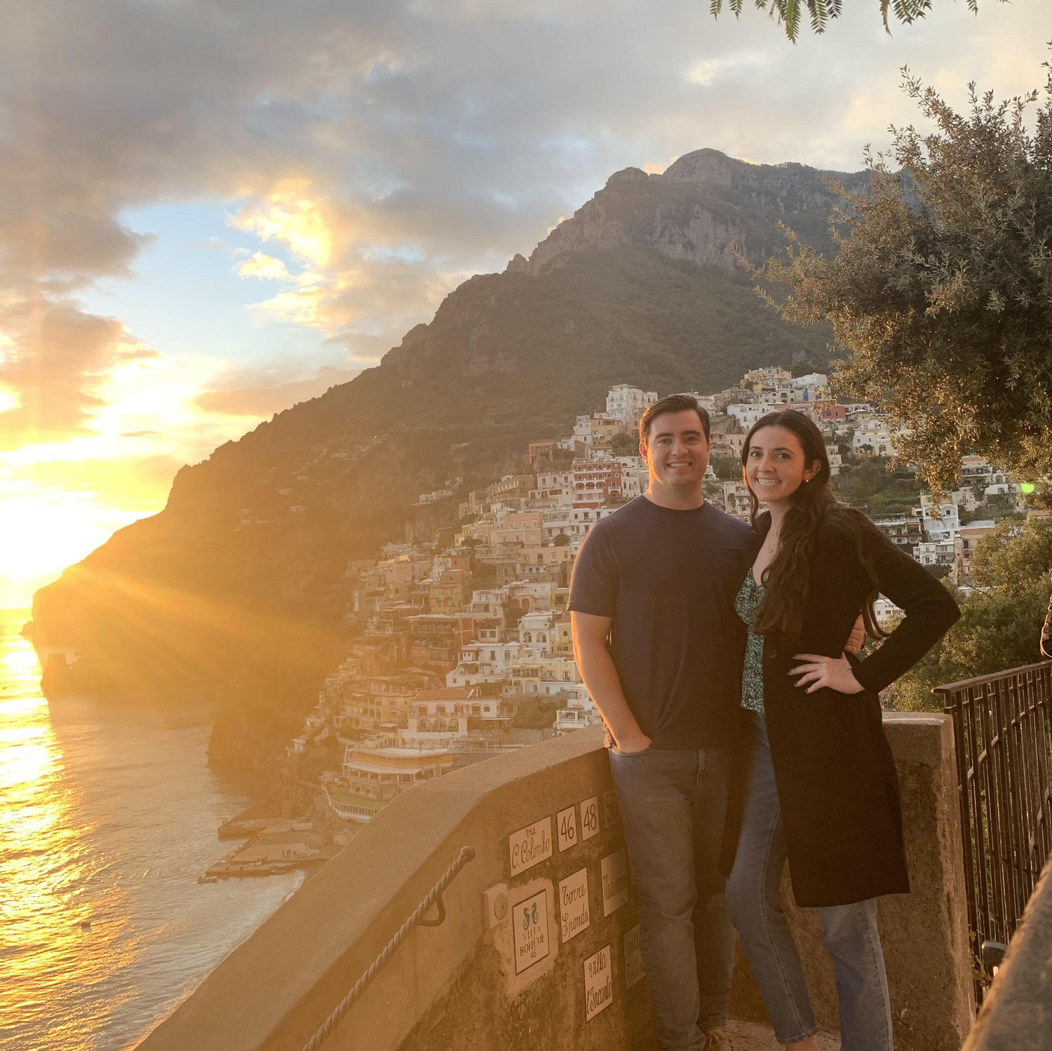 Positano